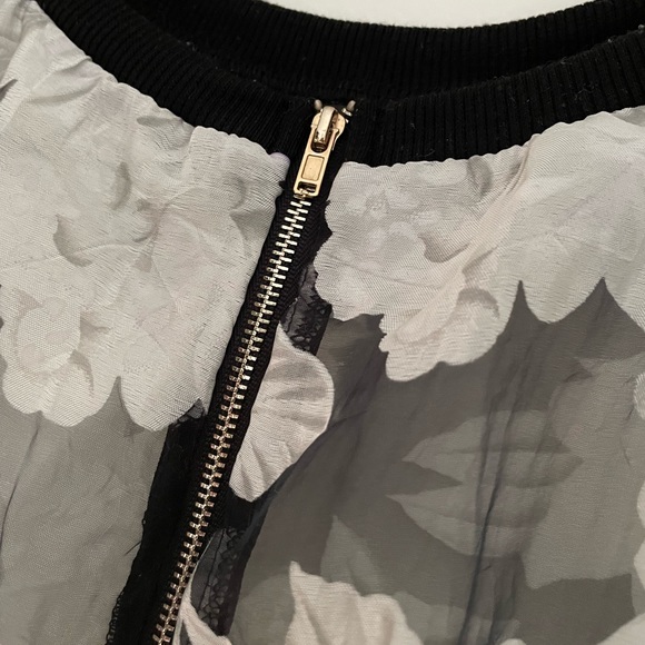 Sheer Blouse - Picture 3 of 4